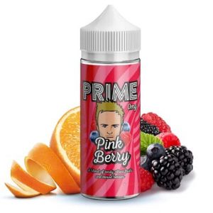 Pink Berry 120ml e-liquid by Prime