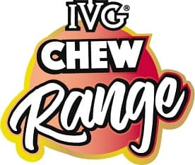 IVG Chew Range e-liquids logo