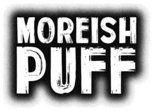 Moreish Puff Vape Juice Logo