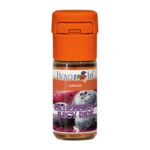 Blueberry flavoured vape concentarte by Flavour Art