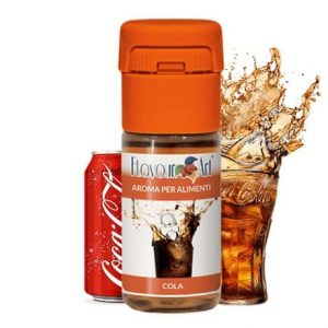 Cola flavoured concentrate by Flavour Art