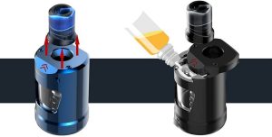 Innokin Zlide Slide Refilling system