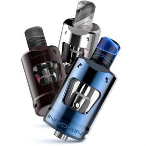 Innokin Zlide MTL Vape Tank in all colours