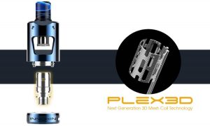 Innokin Zlide Plex3D coil replacement