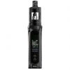 Innokin Kroma R 80W kit with Zlide tank in Black colour front view