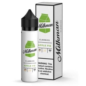 Milkman Apple Pie 60ml Vape Juice