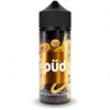 Butterscotch Custard 120ml e-liquid bottle by PUD
