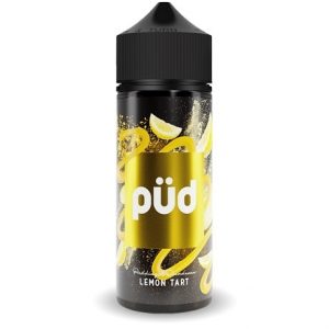 Lemon Tart 120ml e-liquid by PUD