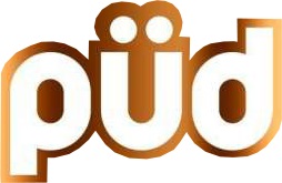 PUD e-liquid logo