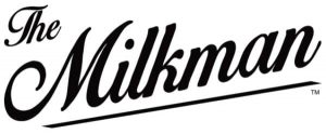 Milkman Vape Juice Logo