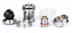 GeekVape Zeus Tank apart