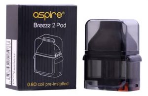 Replacement Breeze 2 pod