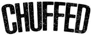 Chuffed Dessert E-liquid Logo