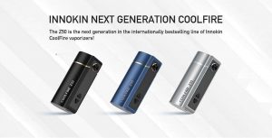 Innokin Coolfir Z50 Mod