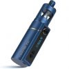 Innokin Coolfire Z50 Mod front view display in blue colour