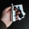 Innokin Coolfire Z50 with Zlide tank in Hand