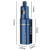 Innokin Coolfire Z50 Dimensions