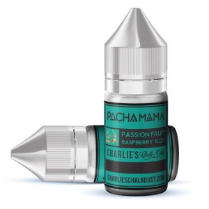 Pacha Mama Passion Fruit Raspberry Yuzu Vape Concentrate