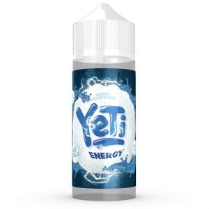 Yeti Energy 120ml Vape E-liquid