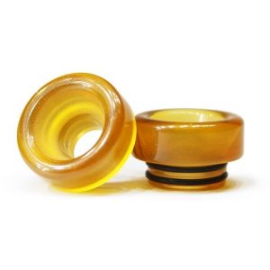 Shallow Resin 810 Drip Tip