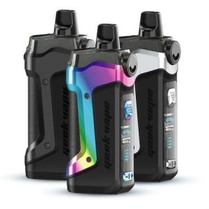 GeekVape Aegis Boost PLUS pod mod system