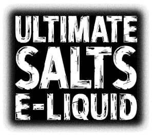 Ultimate Salts E-liquids Logo