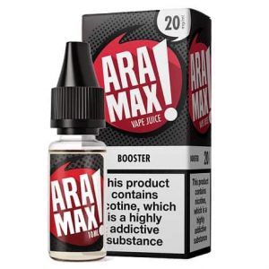 Aramax nicotine booster