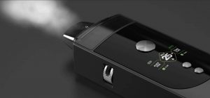 Airflow of BP60 Aspire pod