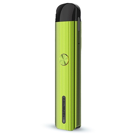 New Uwell Caliburn G pod system in Green Colour