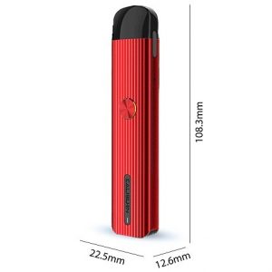 Caliburn G Pod System Dimensions