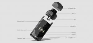 Aspire BP60 in detail