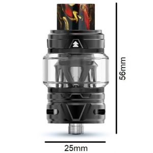 Sub-Ohm Tank Falcon 2 Dimensions