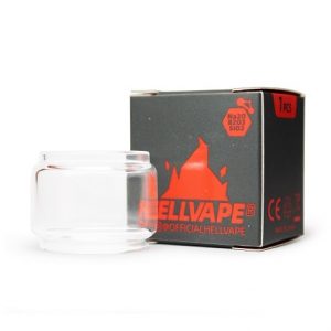 Dead Rabbit V2 RTA Replacement Glass by Hellvape