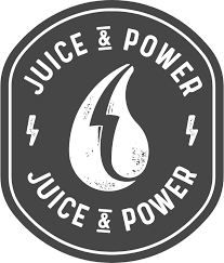 Juice And Power Vape Company Logo