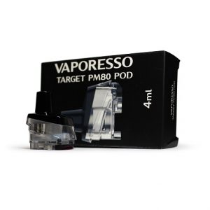 Spare 4ml Vaporesso PM80 Pod