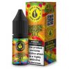 Tropical Rainbow Nic Salt E-liquid Packaging by Juice&Power