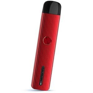 Caliburn G Pod System in Red Colour