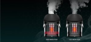Vaporesso Luxe Q Smoke Vapor