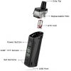 Vaporesso PM80 in detail