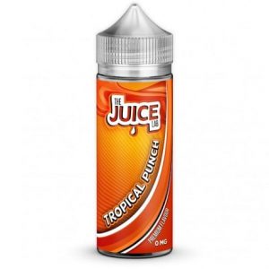 Tropical Punch E-liquid by The Juice Lab