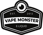 Vape Monster Eliquid logo