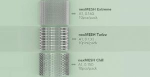 NexMESH Strip Coil Guide by Wotofo