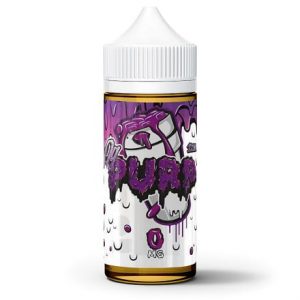 Purp OG 120ml Grape Vape Juice Bottle