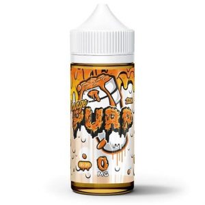 Purp Orange 120ml Vape Juice Bottle