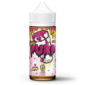 Purp Tropic 120ml Vape Juice Bottle