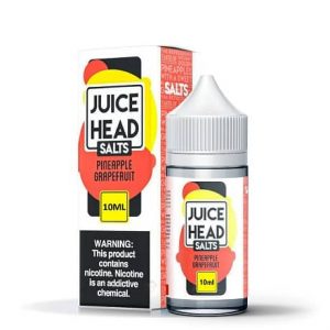 Pineapple Grapefruit Nic Salt E-liquid by Juice Head