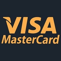 Visa and MasterCard Logo