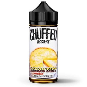 Chuffed Lemon Tart 120ml e-liquid
