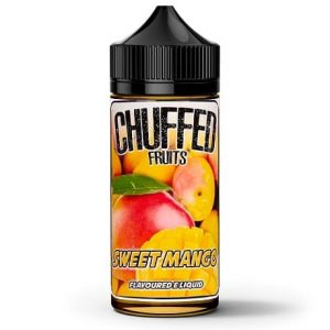 Chuffed Sweet Mango 120ml e-liquid