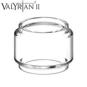 Uwell Valyrian 2 Bubble Glass with logo